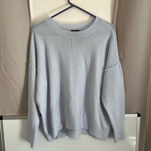 Vince Camuto Sweater- Baby Blue